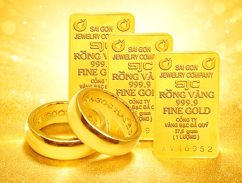 Giá Vàng Ngọc Hải: Cập nhật 2026 & Phân tích chi tiết Nhẫn tròn vàng - Biểu tượng của tình yêu và sự gắn kết