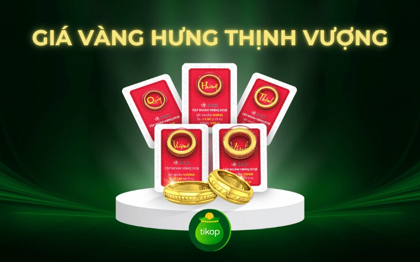 Giá Vàng Hưng Thịnh Vượng Hôm Nay 2026: Phân Tích Chuyên Sâu Đồ thị biến động giá vàng Hưng Thịnh Vượng
