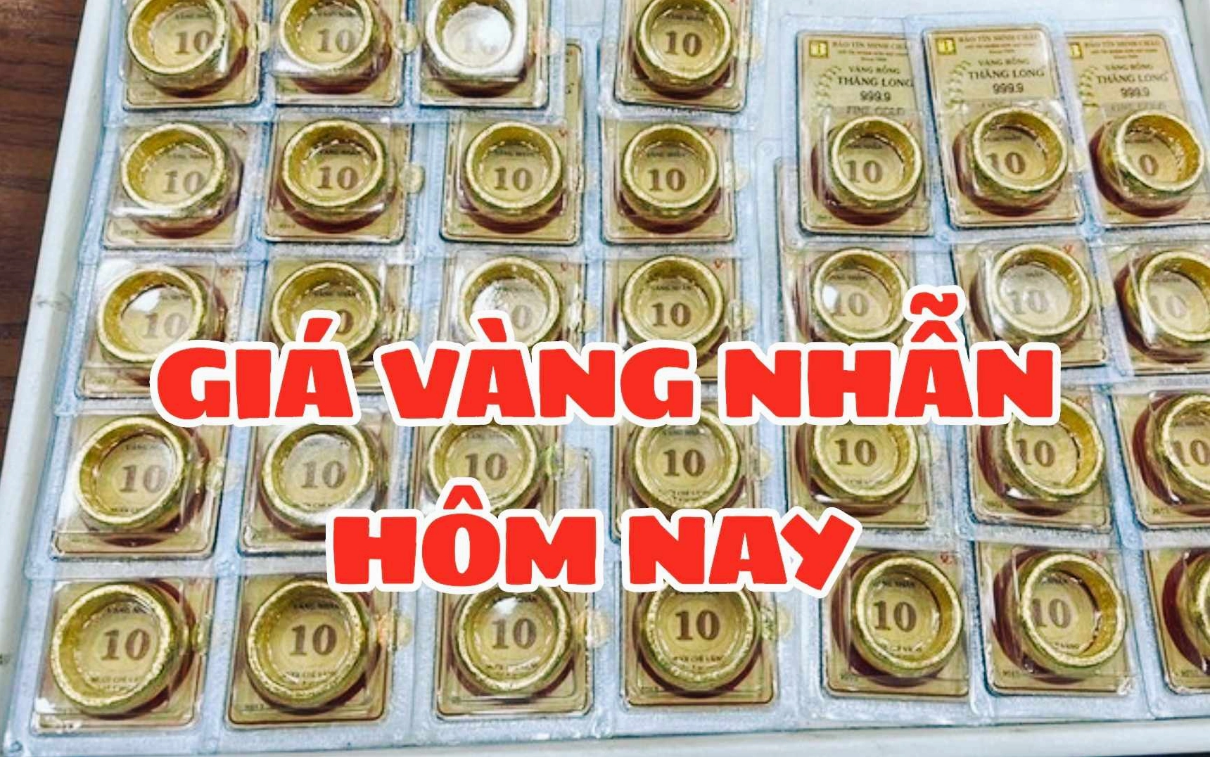 Giá Vàng Giao Thủy 9999 Hôm Nay: Phân Tích Chi Tiết 2026 So sánh giá vàng nhẫn và vàng miếng