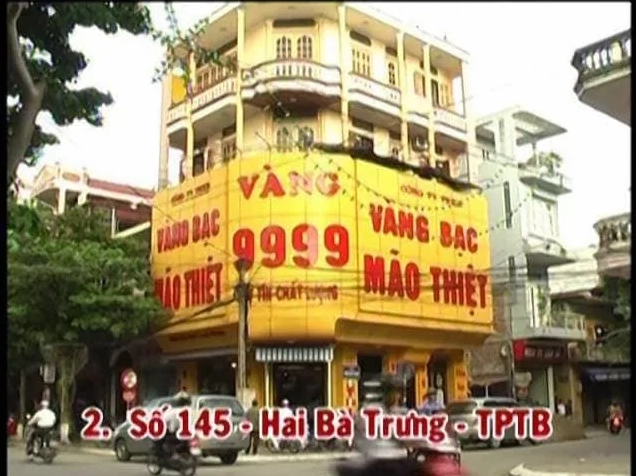 Tiệm vàng Mão Thiệt uy tín cung cấp thông tin giá vàng