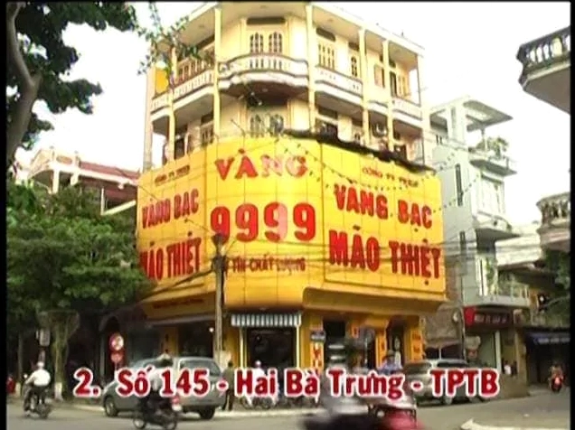 Tiệm vàng mão thiệt với đa dạng sản phẩm