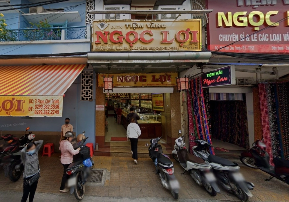 Tiệm Vàng Ngọc Lợi: Uy Tín Vàng Bạc, Sáng Danh Ngọc Quý Tìm hiểu về Tiệm Vàng Ngọc Lợi tại Sóc Trăng