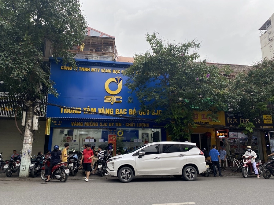 Toàn cảnh thành phố Hải Phòng về đêm