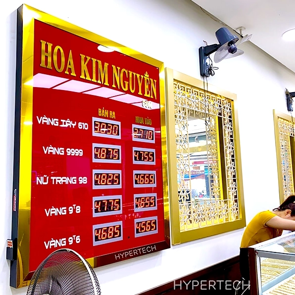 Trang sức vàng 24K tại Đà Nẵng