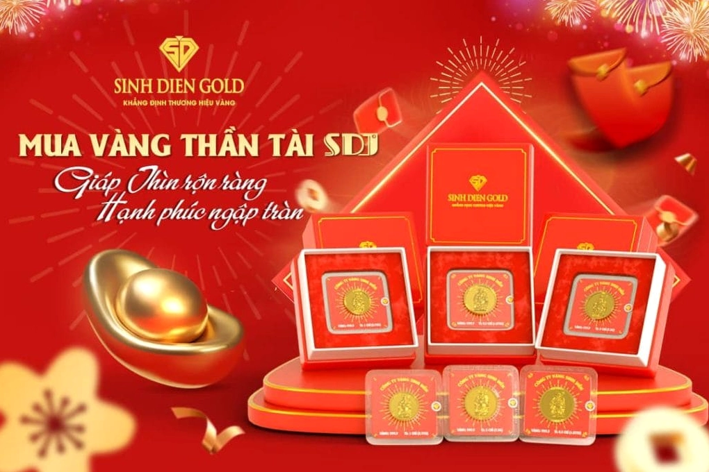 Giá Vàng Sinh Diễn Hôm Nay: Phân Tích Chi Tiết Và Dự Báo 2026 Trang sức vàng Sinh Diễn