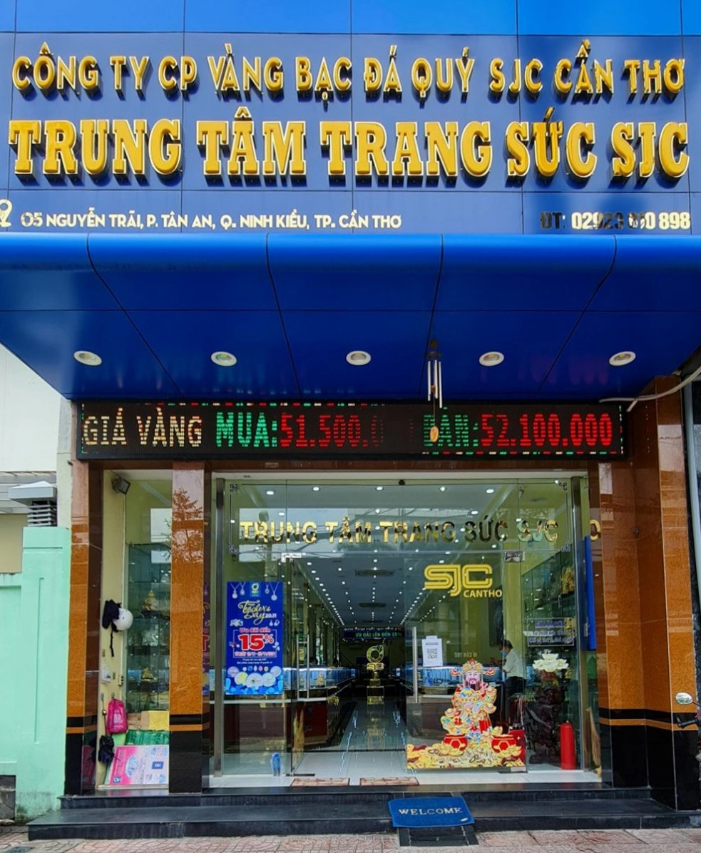 Vàng SJC Cần Thơ: Hướng Dẫn Chi Tiết Mua Bán & Đầu Tư 2026 Trang sức vàng SJC đa dạng mẫu mã
