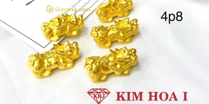 Giá Vàng Kim Hoa Bình Dương Hôm Nay 2026: Phân Tích Chuyên Sâu Trang sức vàng tại Kim Hoa