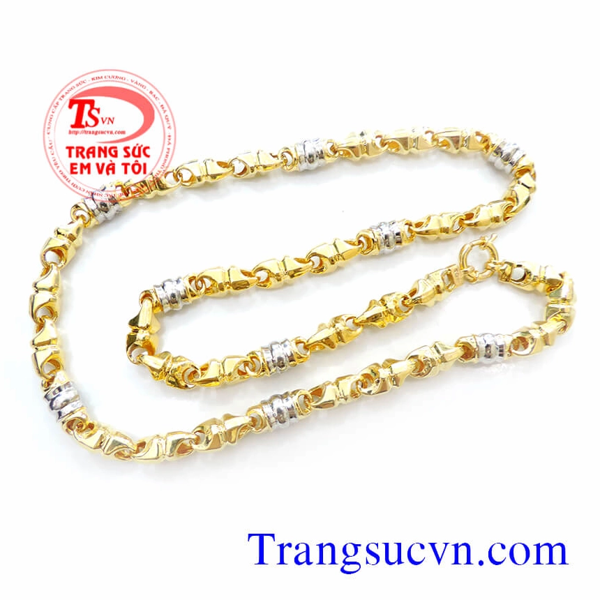 Trang sức vàng tây 10K