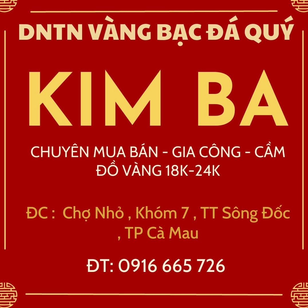 Trang sức vàng tinh xảo
