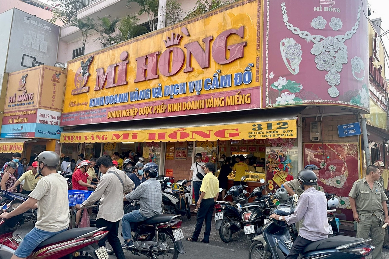 Mi Hồng Bình Thạnh: Hướng Dẫn Chi Tiết & Cập Nhật 2026 Tư vấn đầu tư vàng tại Mi Hồng
