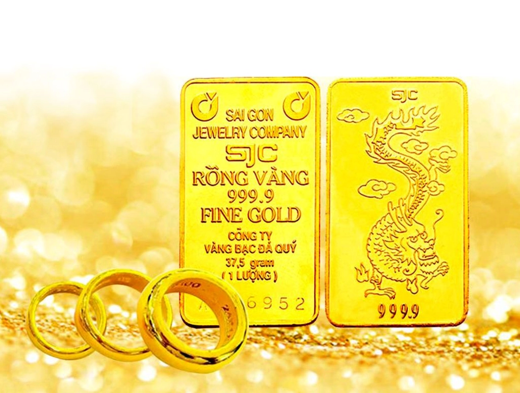 Vàng nhẫn nguyên liệu