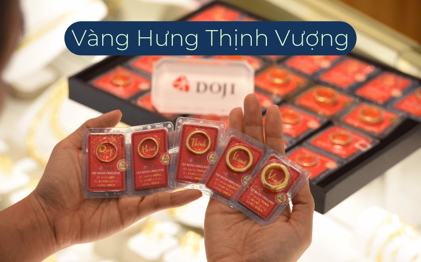 Giá Vàng Hưng Thịnh Vượng Hôm Nay 2026: Phân Tích Chuyên Sâu Xu hướng giá vàng Hưng Thịnh Vượng