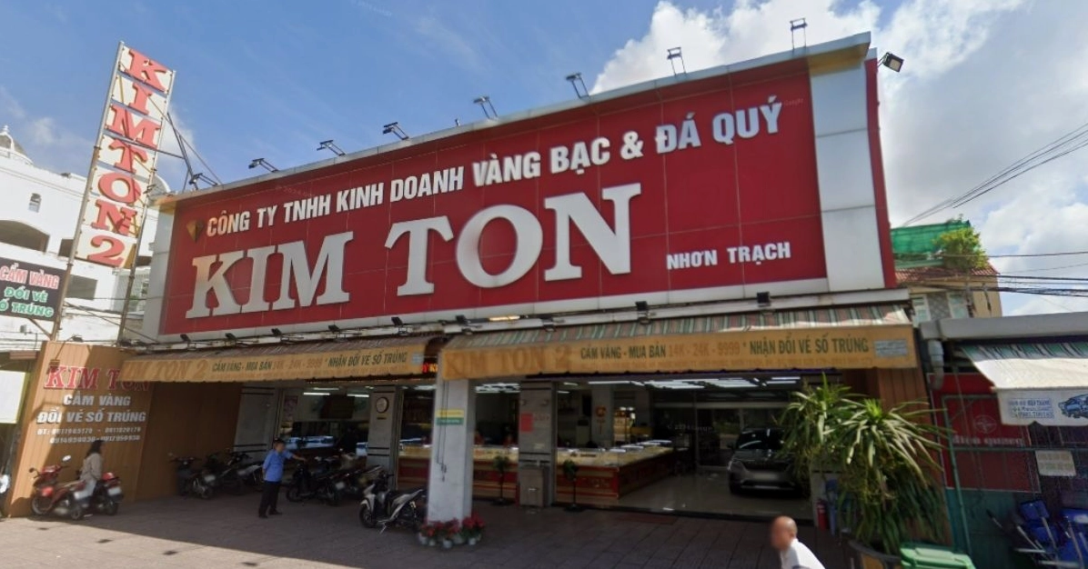 Xu hướng trang sức vàng 2026 tại tiệm vàng Kim Tôn
